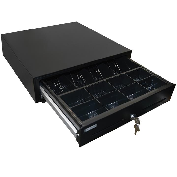 کشوی پول ای پوز مدل ECH-410 E-POS ECH-410 Cash Drawer